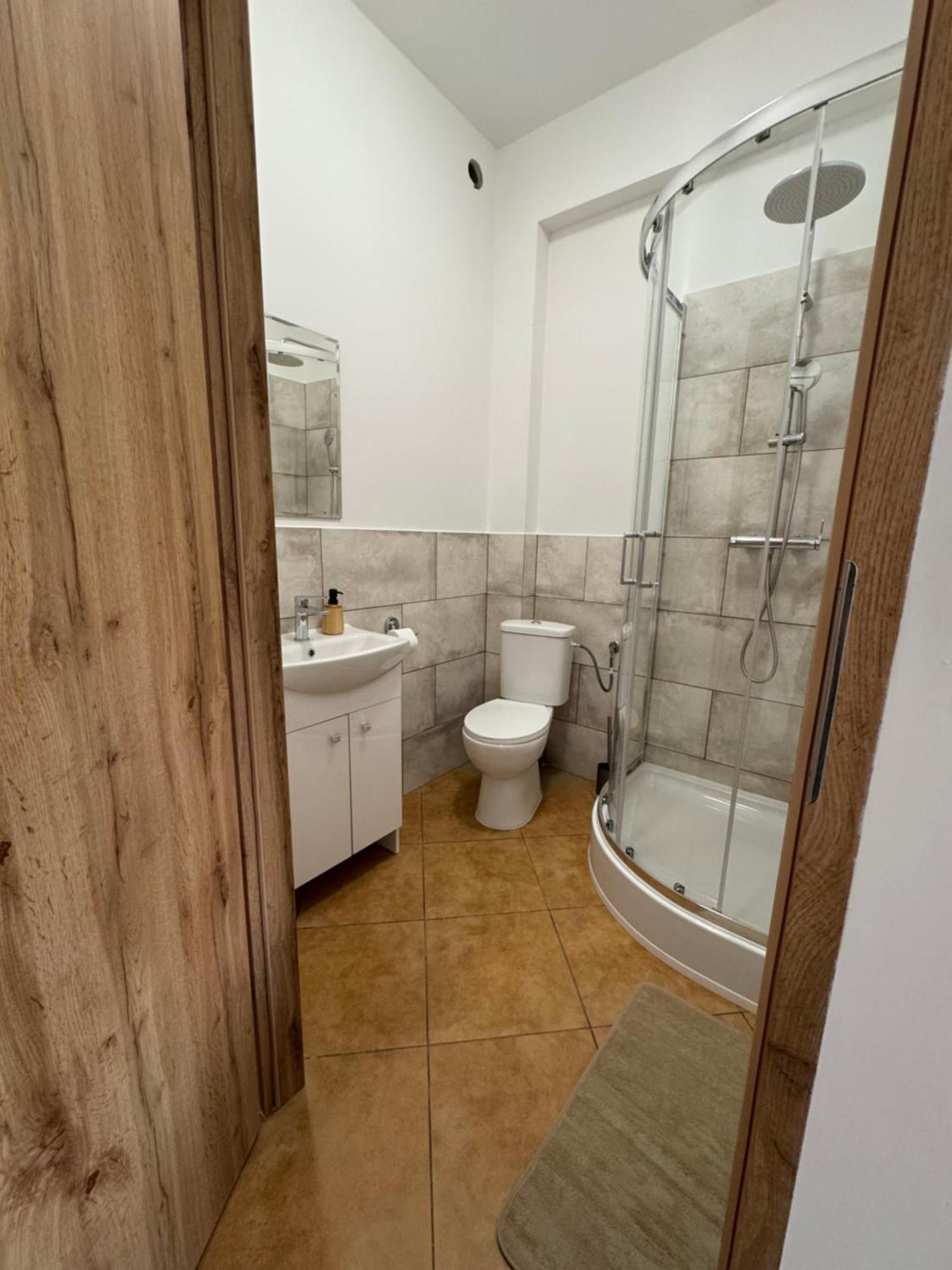 Da Massimiliano Apart otel Wroclaw Dış mekan fotoğraf